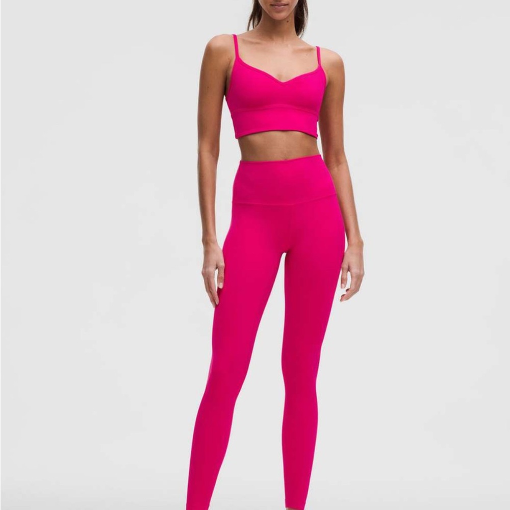 lululemon Align passionate Leggings size 10 - Picture 6 of 7